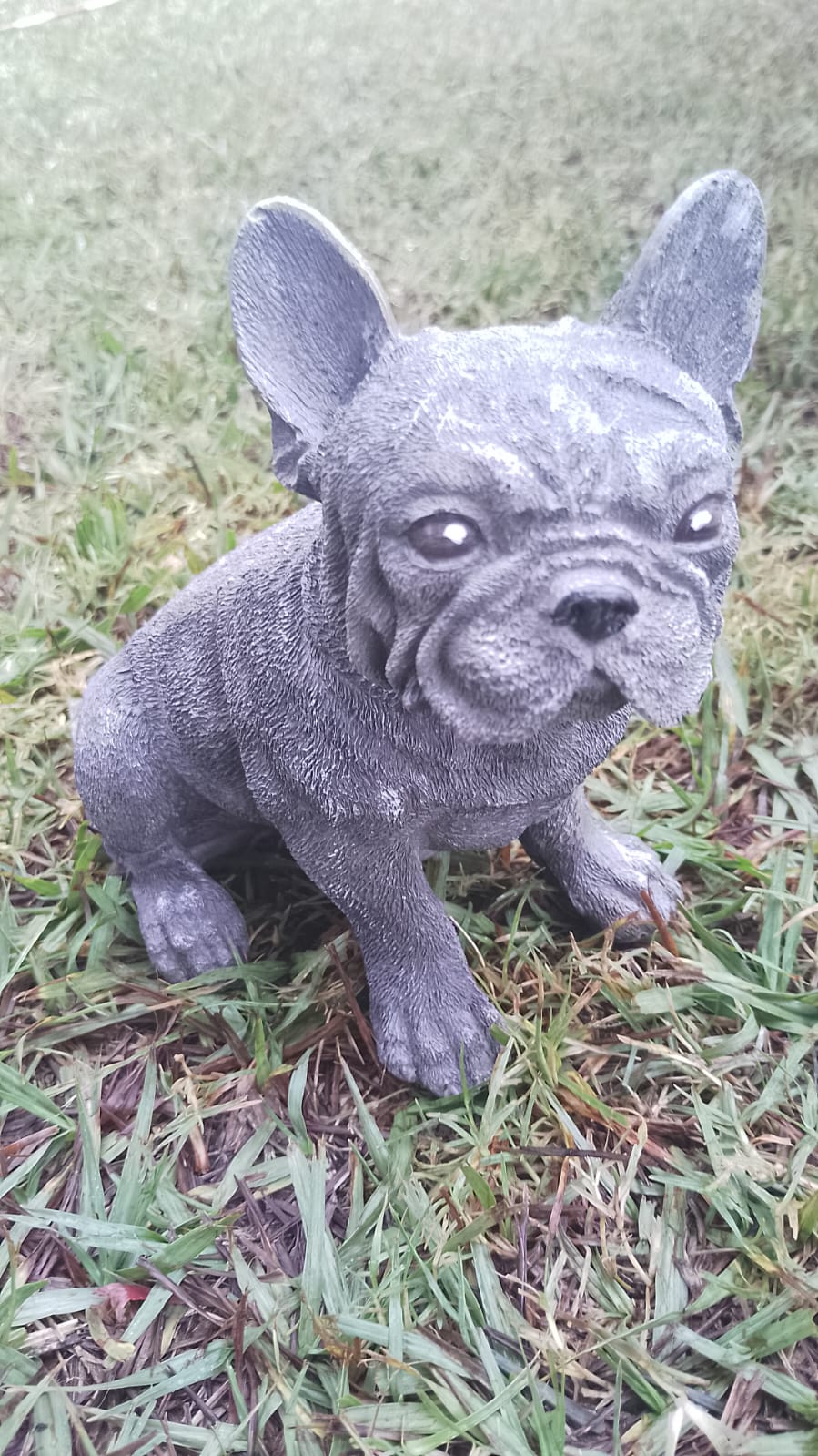 (image for) Boston Terrier Figurine